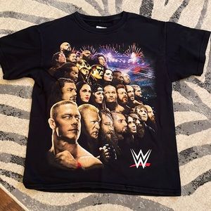 WWE T-SHIRT